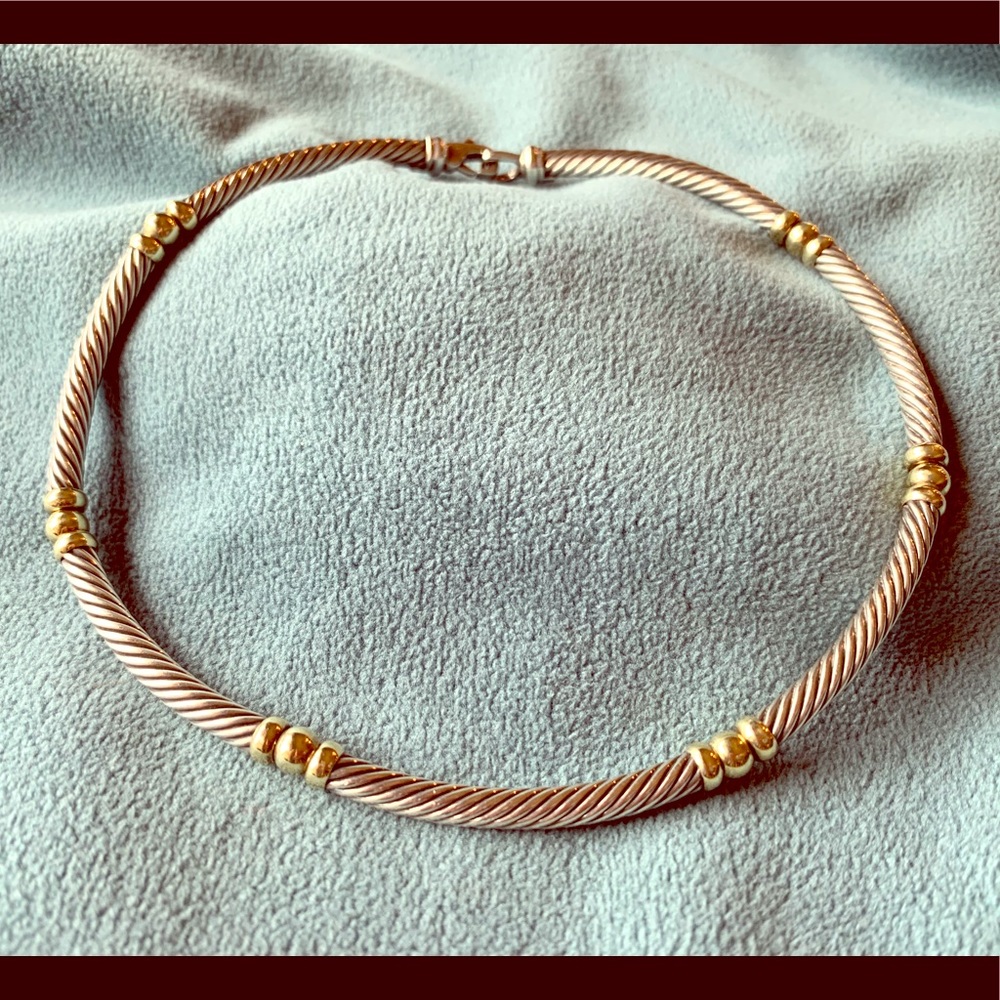 David Yurman Necklace